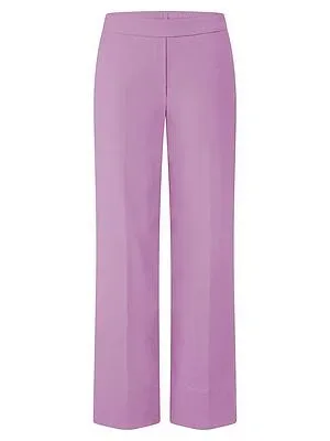 Knöchellange Hose Peter Hahn rosé