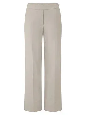 Knöchellange Hose Peter Hahn beige