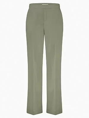 Lange Hose Peter Hahn grün