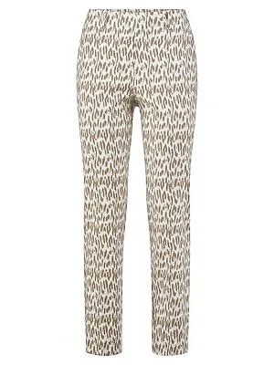 Slim Fit-7/8-Hose Peter Hahn beige