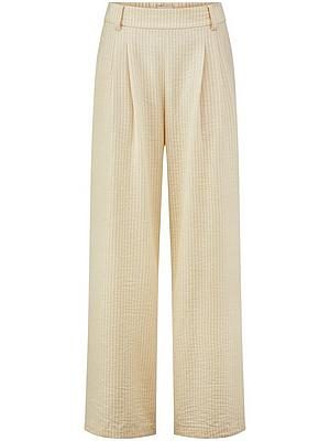 Wide Fit-Hose Peter Hahn beige