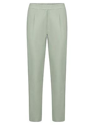 Slim Fit-7/8-Hose Peter Hahn grün