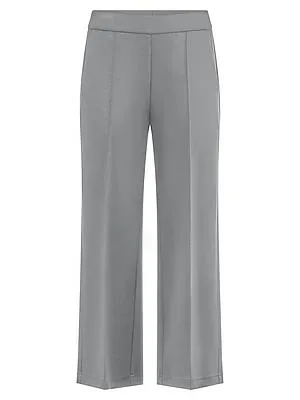 Wide Fit-7/8-Jersey-Hose Peter Hahn grau