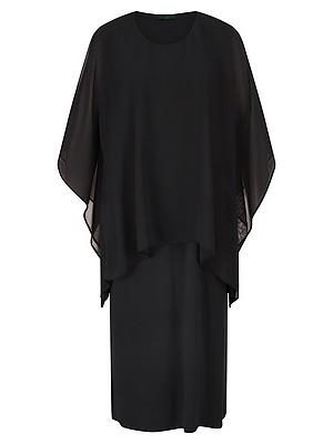 Jersey-Kleid Emilia Lay schwarz