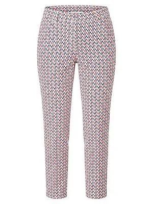 7/8-Hose Peter Hahn blau
