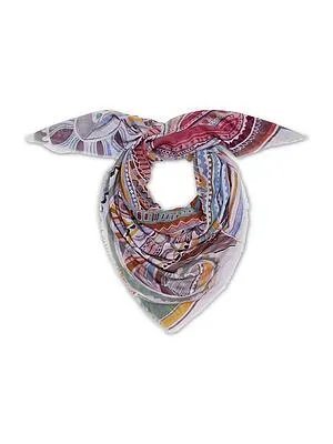 Tuch Peter Hahn multicolor
