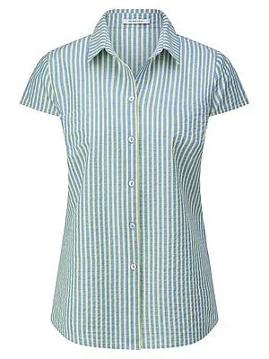 Bluse Peter Hahn gelb