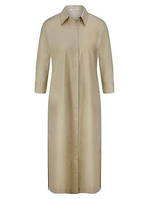 Kleid Peter Hahn beige