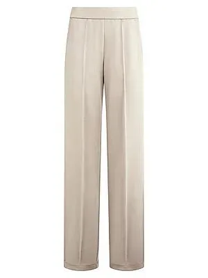 Wide Fit-Jersey-Hose Peter Hahn beige