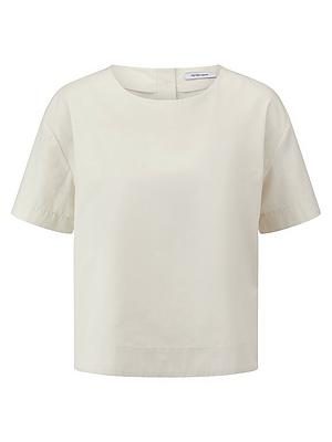 Bluse zum Schlupfen Peter Hahn beige
