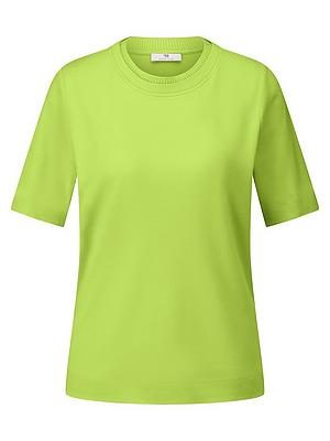 Rundhals-Shirt Peter Hahn grün