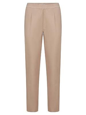 Slim Fit-7/8-Hose Peter Hahn beige
