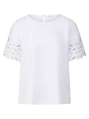 Bluse Peter Hahn weiss