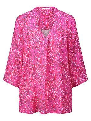 Long-Bluse Peter Hahn pink