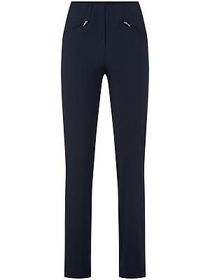 Hose St. Emile blau