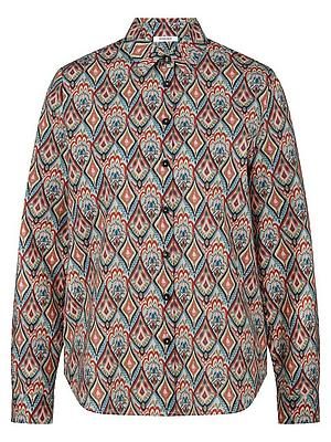 Bluse Peter Hahn multicolor