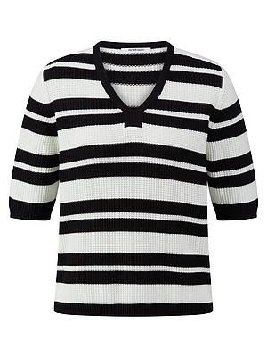 Pullover Peter Hahn weiss