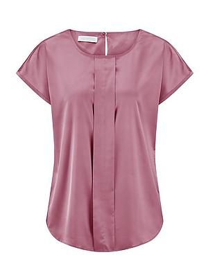 Bluse zum Schlupfen St. Emile rosé