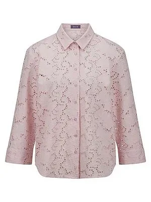 Bluse BASLER rosé