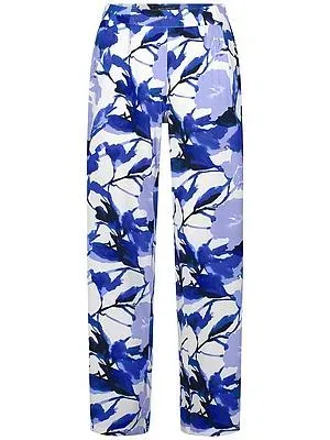 Jersey-Hose Betty Barclay weiss