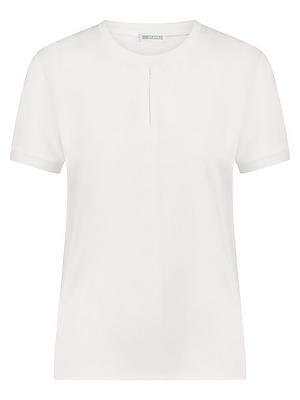 Blusen-Shirt St. Emile weiss