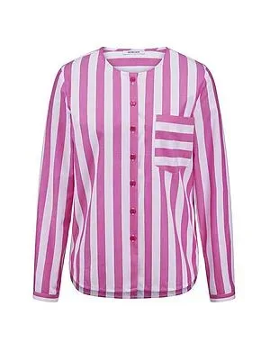 Long-Bluse Peter Hahn pink