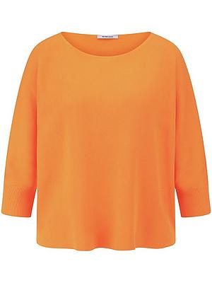 Pullover Peter Hahn orange