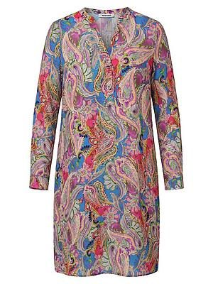 Kleid Peter Hahn multicolor
