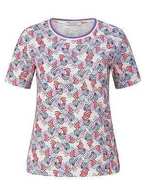 Rundhals-Shirt Peter Hahn weiss