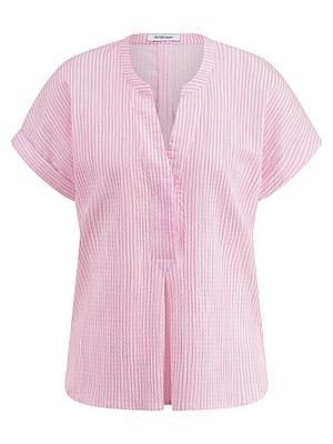 Bluse Peter Hahn rosé