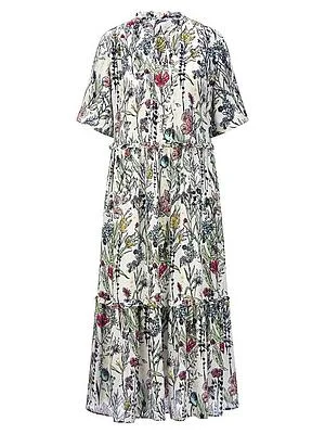 Kleid St. Emile weiss