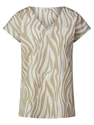Bluse Peter Hahn weiss