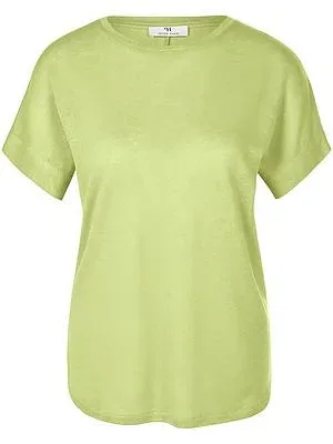 Rundhals-Shirt Peter Hahn grün