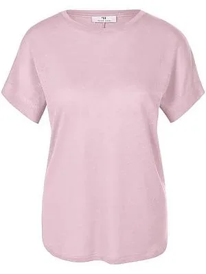 Rundhals-Shirt Peter Hahn rosé