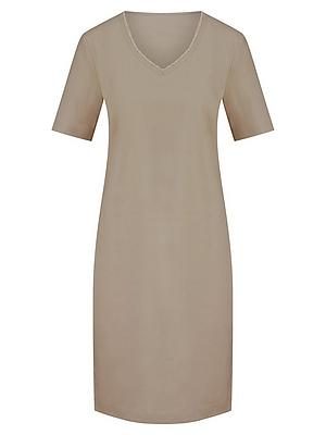 Kleid Peter Hahn beige