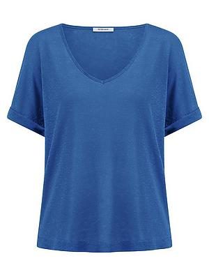 Shirt Peter Hahn blau