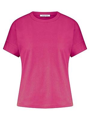 Rundhals-Shirt Peter Hahn pink
