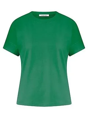 Rundhals-Shirt Peter Hahn grün