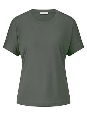 Rundhals-Shirt Peter Hahn grün