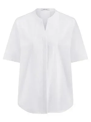 Bluse Peter Hahn weiss