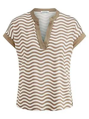 Shirt Peter Hahn beige