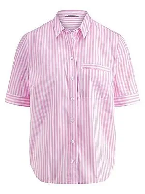 Bluse Peter Hahn rosé