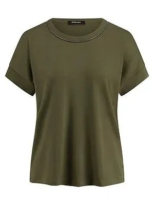 Rundhals-Shirt Peter Hahn grün