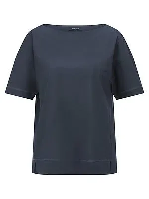 Shirt Peter Hahn blau