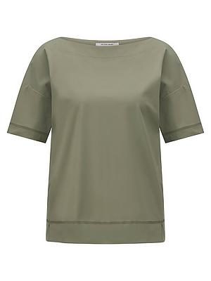 Shirt Peter Hahn grün