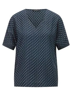 Bluse Peter Hahn multicolor