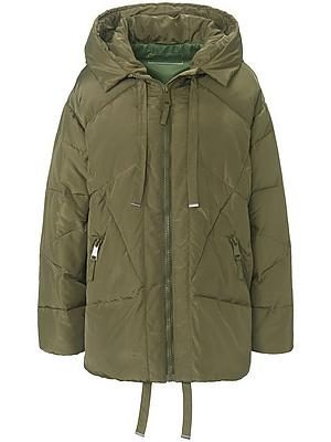 Steppjacke White Label grün
