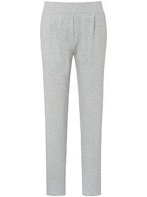 Jogginghose Peter Hahn grau