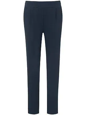 Jogginghose Peter Hahn blau