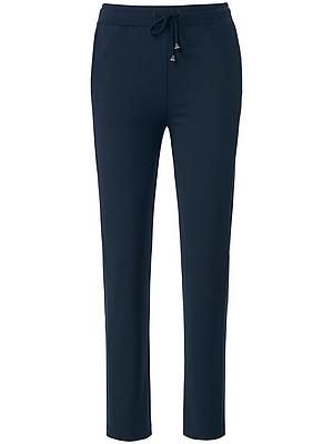 Jogginghose Peter Hahn blau